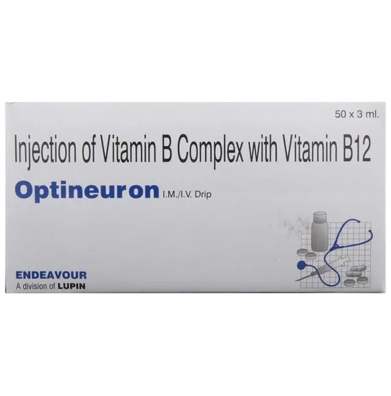optineuron injection 3 ml